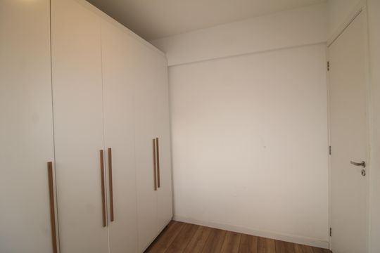 Quarto 2 de apartamento à venda com 2 quartos, 44m² em Jardim São Paulo, São Paulo