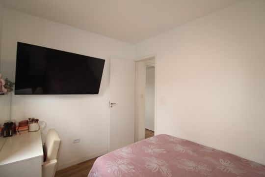 Quarto 1 de apartamento à venda com 2 quartos, 44m² em Jardim São Paulo, São Paulo