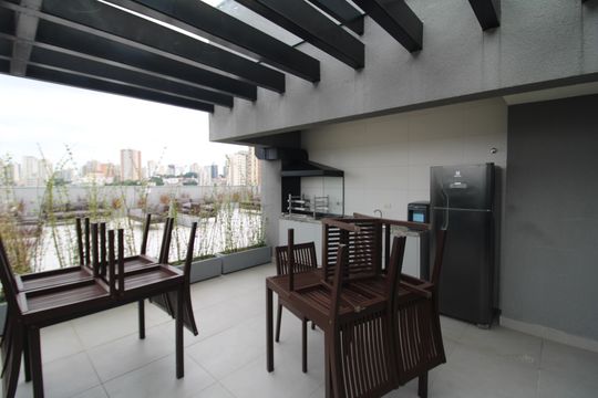 Área Comum de apartamento à venda com 2 quartos, 44m² em Jardim São Paulo, São Paulo