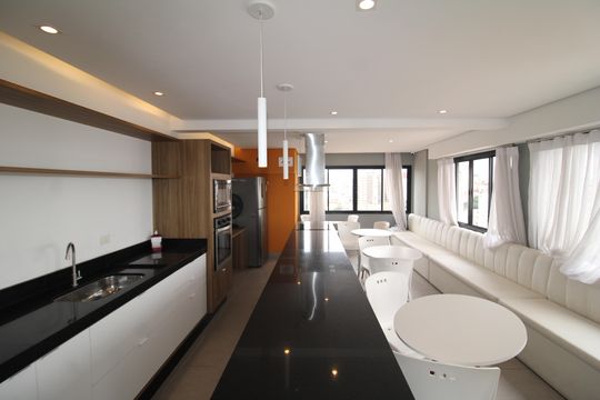 Área Comum de apartamento à venda com 2 quartos, 44m² em Jardim São Paulo, São Paulo