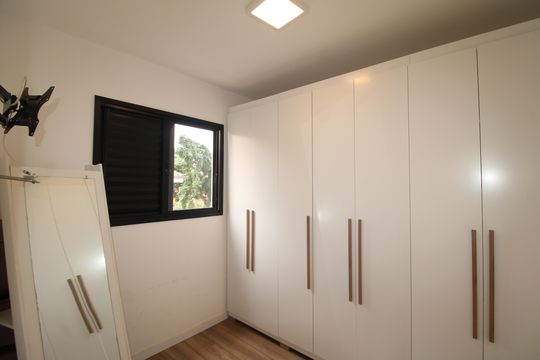 Quarto 2 de apartamento à venda com 2 quartos, 44m² em Jardim São Paulo, São Paulo