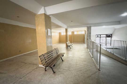 Área comum de apartamento à venda com 3 quartos, 92m² em Penha Circular, Rio de Janeiro