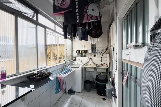 Área de Serviço de apartamento à venda com 3 quartos, 92m² em Penha Circular, Rio de Janeiro