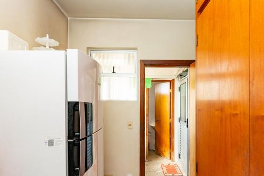 Quarto de Serviço de apartamento à venda com 4 quartos, 99m² em Alto Caiçaras, Belo Horizonte