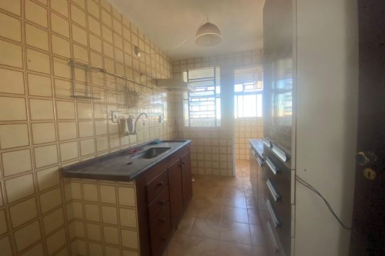 Apartamento à venda com 2 quartos, 50m² em Vila Cardoso Franco, São Paulo