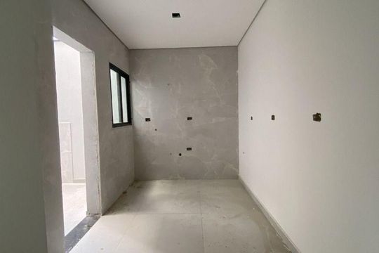 Apartamento à venda com 2 quartos, 50m² em Jardim Santo Alberto, Santo André