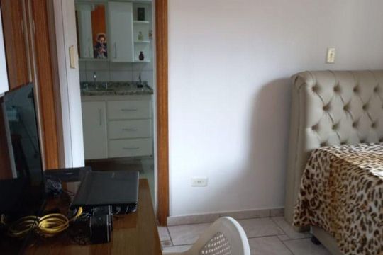 Casa à venda com 3 quartos, 275m² em Vila Bela Vista, Santo André