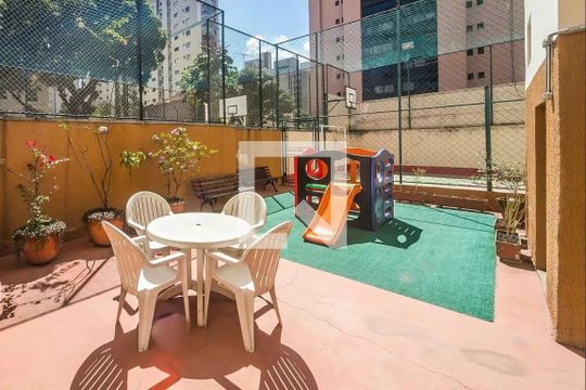 Área comum - Playground de apartamento à venda com 3 quartos, 117m² em Perdizes, São Paulo