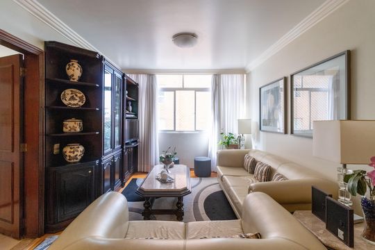 Apartamento à venda com 3 quartos, 117m² em Perdizes, São Paulo