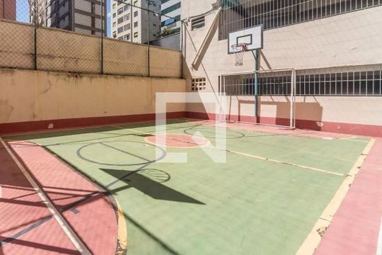 Quadra Esportiva de apartamento à venda com 3 quartos, 117m² em Perdizes, São Paulo