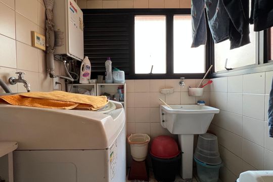 Área de Serviço de apartamento à venda com 3 quartos, 195m² em Consolação, São Paulo