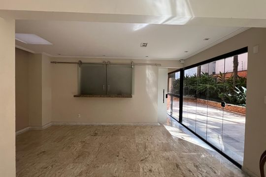 Área comum de apartamento à venda com 3 quartos, 195m² em Consolação, São Paulo