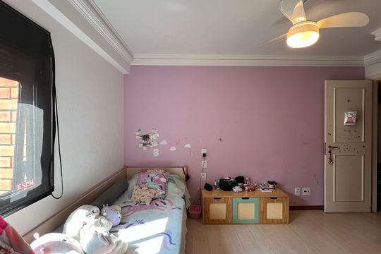 Suíte 2 de apartamento à venda com 3 quartos, 195m² em Consolação, São Paulo