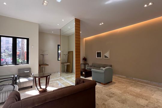 Área comum de apartamento à venda com 3 quartos, 195m² em Consolação, São Paulo