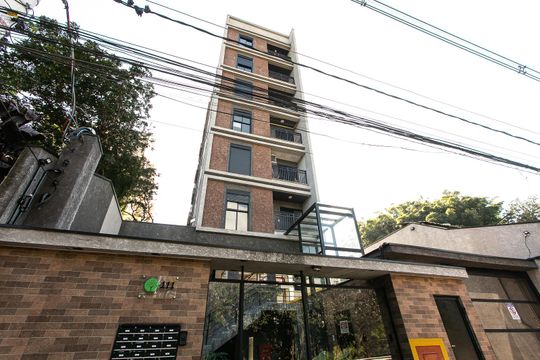 Fachada de apartamento à venda com 2 quartos, 40m² em Penha de França, São Paulo