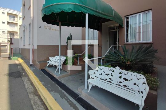 Área comum de apartamento à venda com 2 quartos, 54m² em Jardim Pauliceia, Campinas