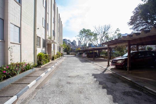 Área comum de apartamento à venda com 2 quartos, 47m² em Centro, Diadema