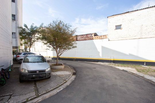 Área comum de apartamento à venda com 2 quartos, 47m² em Centro, Diadema