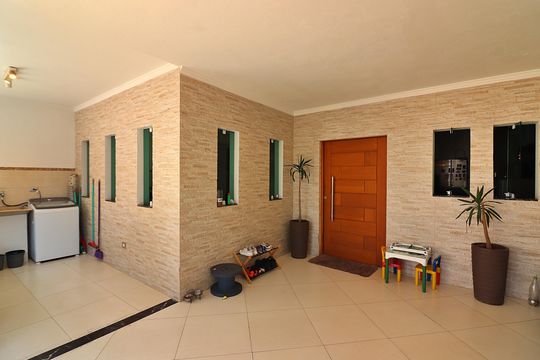 Área de Serviço de casa à venda com 2 quartos, 220m² em Bairro dos Casa, São Bernardo do Campo