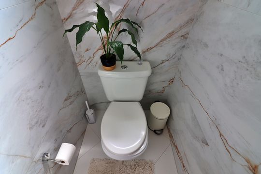 Lavabo de casa à venda com 2 quartos, 220m² em Bairro dos Casa, São Bernardo do Campo