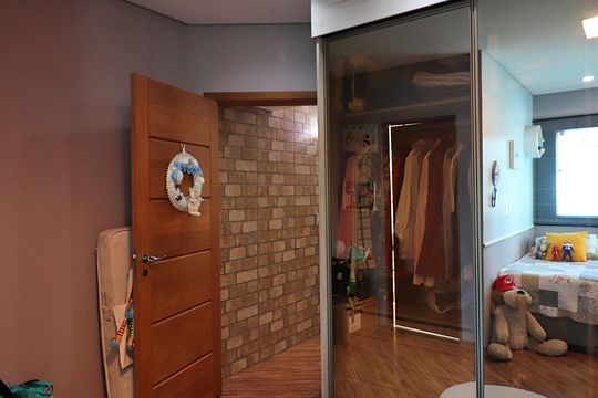 Suíte 2 de casa à venda com 2 quartos, 220m² em Bairro dos Casa, São Bernardo do Campo