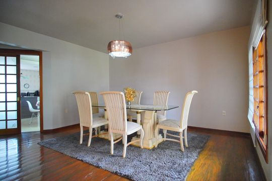 Sala de Jantar de casa à venda com 3 quartos, 320m² em Fazenda São Borja, São Leopoldo
