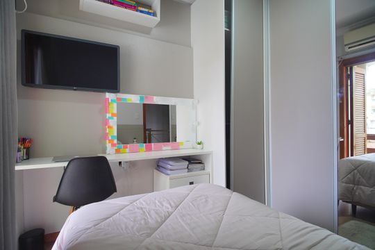 Quarto 2 de casa à venda com 3 quartos, 320m² em Fazenda São Borja, São Leopoldo