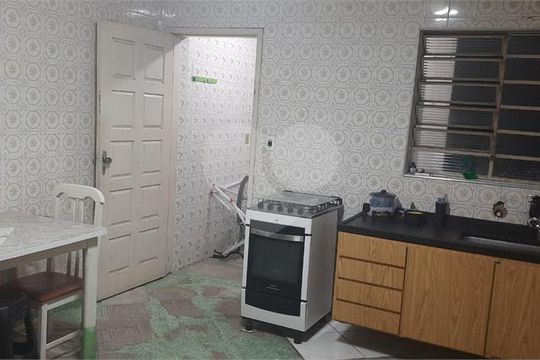 Casa à venda com 3 quartos, 136m² em Jardim Utinga, Santo André