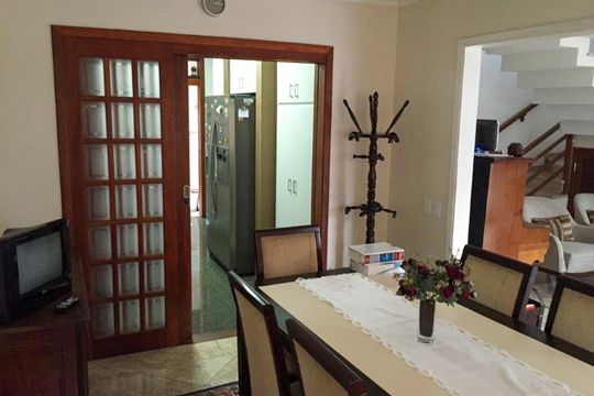 Copa de casa à venda com 3 quartos, 142m² em Cidade Monções, São Paulo
