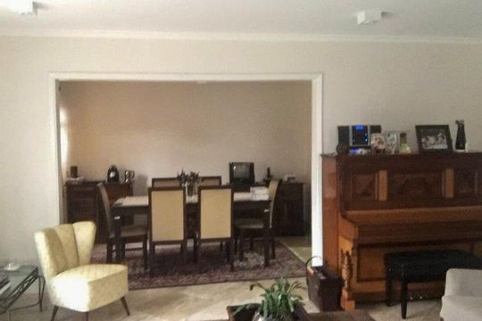 Sala de casa à venda com 3 quartos, 142m² em Cidade Monções, São Paulo