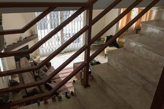 Corredor de casa à venda com 3 quartos, 142m² em Cidade Monções, São Paulo