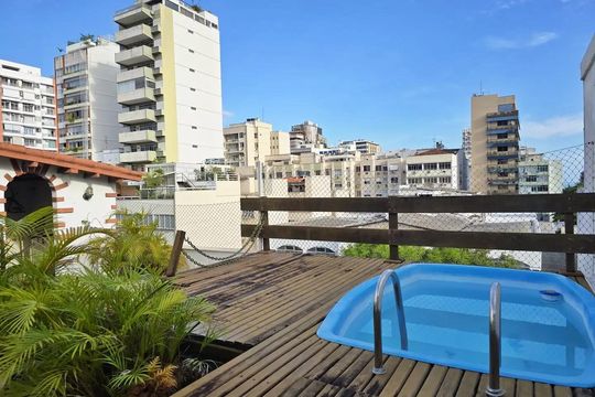Apartamento à venda com 2 quartos, 248m² em Ipanema, Rio de Janeiro