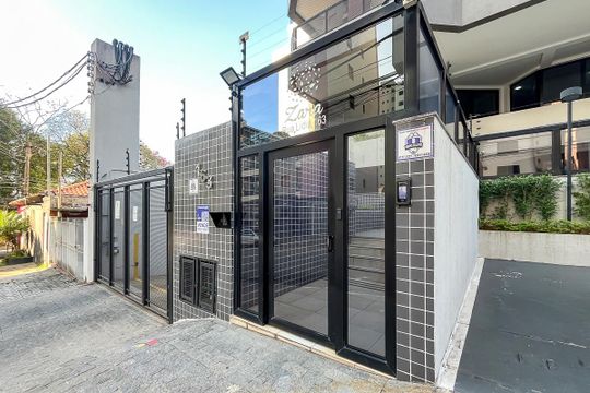 Fachada de apartamento à venda com 3 quartos, 200m² em Vila Caminho do Mar, São Bernardo do Campo