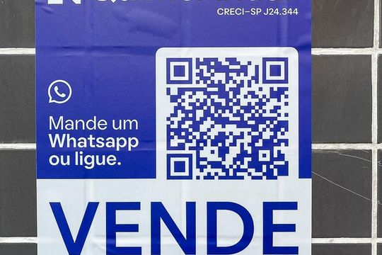 Placa de apartamento à venda com 3 quartos, 200m² em Vila Caminho do Mar, São Bernardo do Campo