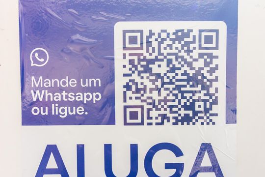 Placa de casa para alugar com 1 quarto, 48m² em Conceição, Osasco
