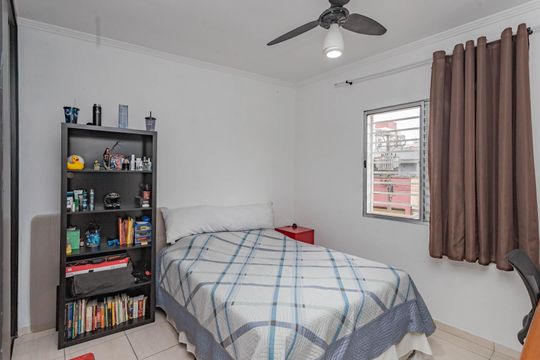 Quarto 1 de casa à venda com 3 quartos, 110m² em Sacomã, São Paulo