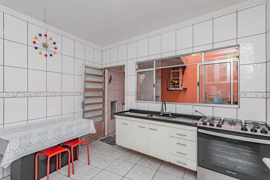 Cozinha de casa à venda com 3 quartos, 110m² em Sacomã, São Paulo