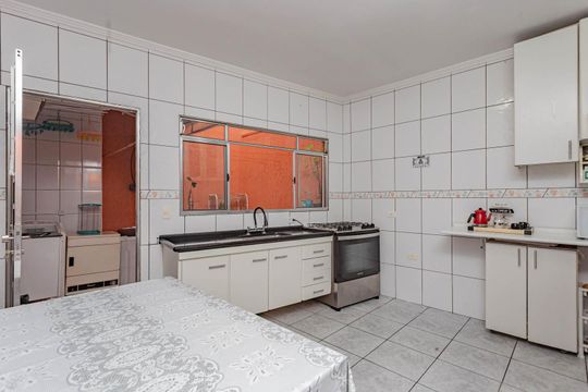 Cozinha de casa à venda com 3 quartos, 110m² em Sacomã, São Paulo