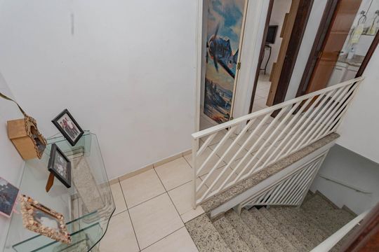 Corredor de casa à venda com 3 quartos, 110m² em Sacomã, São Paulo