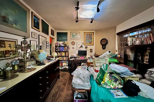 Sala de casa à venda com 6 quartos, 1000m² em Vila Cordeiro, São Paulo