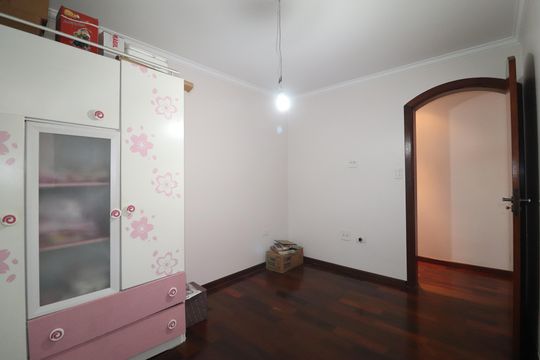 Quarto 2 de casa à venda com 3 quartos, 180m² em Jardim Ana Maria, Santo André