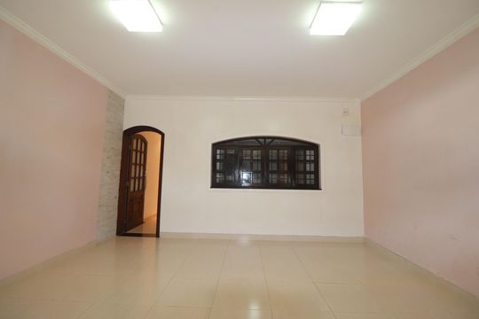 Garagem de casa à venda com 3 quartos, 180m² em Jardim Ana Maria, Santo André