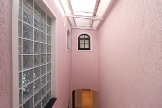Vista Quarto 2 de casa à venda com 3 quartos, 180m² em Jardim Ana Maria, Santo André