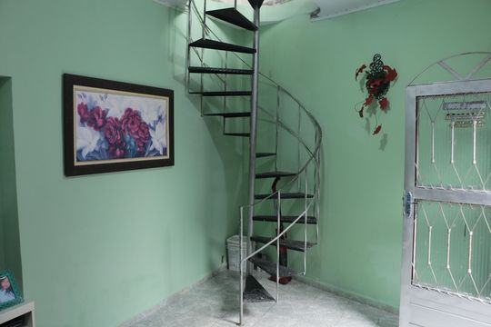 Casa para alugar com 2 quartos, 95m² em Centro, Nova Iguaçu