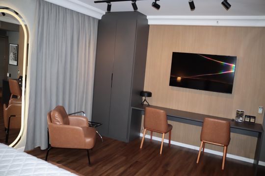 Studio  de kitnet/studio à venda com 1 quarto, 30m² em Higienópolis, São Paulo