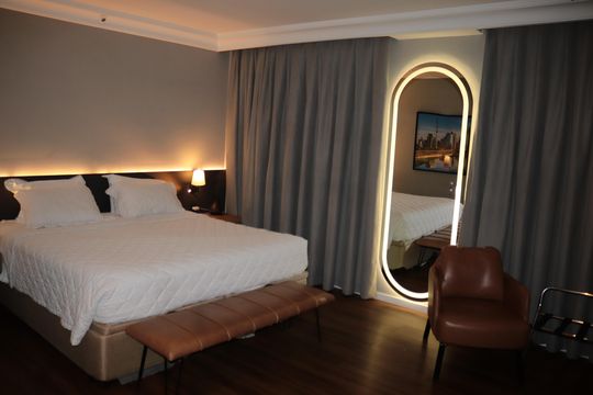 Studio  de kitnet/studio à venda com 1 quarto, 30m² em Higienópolis, São Paulo
