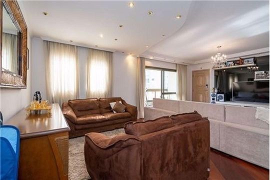 Apartamento à venda com 4 quartos, 160m² em Vila Suzana, São Paulo