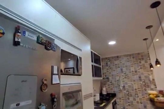 Apartamento para alugar com 2 quartos, 67m² em Vila Curuçá, Santo André