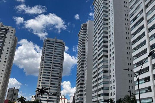 Apartamento à venda com 4 quartos, 246m² em Centro, São Bernardo do Campo