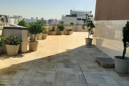 Kitnet/Studio à venda com 1 quarto, 37m² em Indianópolis, São Paulo